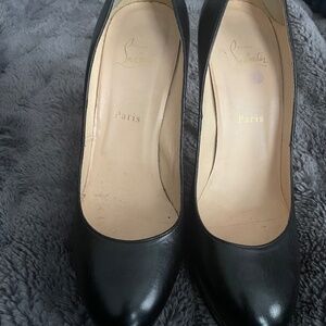 Bianca Christian Louboutin Heels